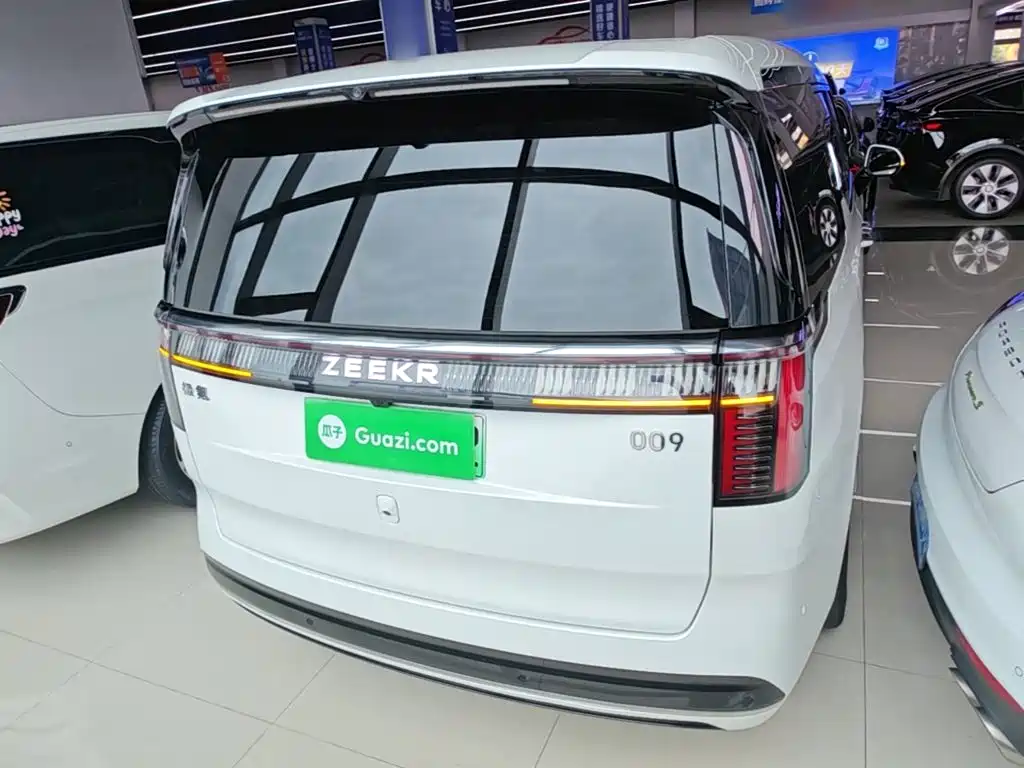 Zeekr 009 2024 мест Executive 108kWh