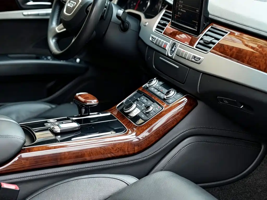 Audi A8 2012 A8L 50 TFSI quattro Luxury
