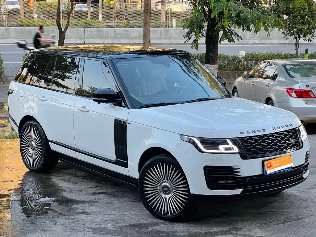 Land Rover Range Rover 2014 3.0 TDV6 Vogue SE
