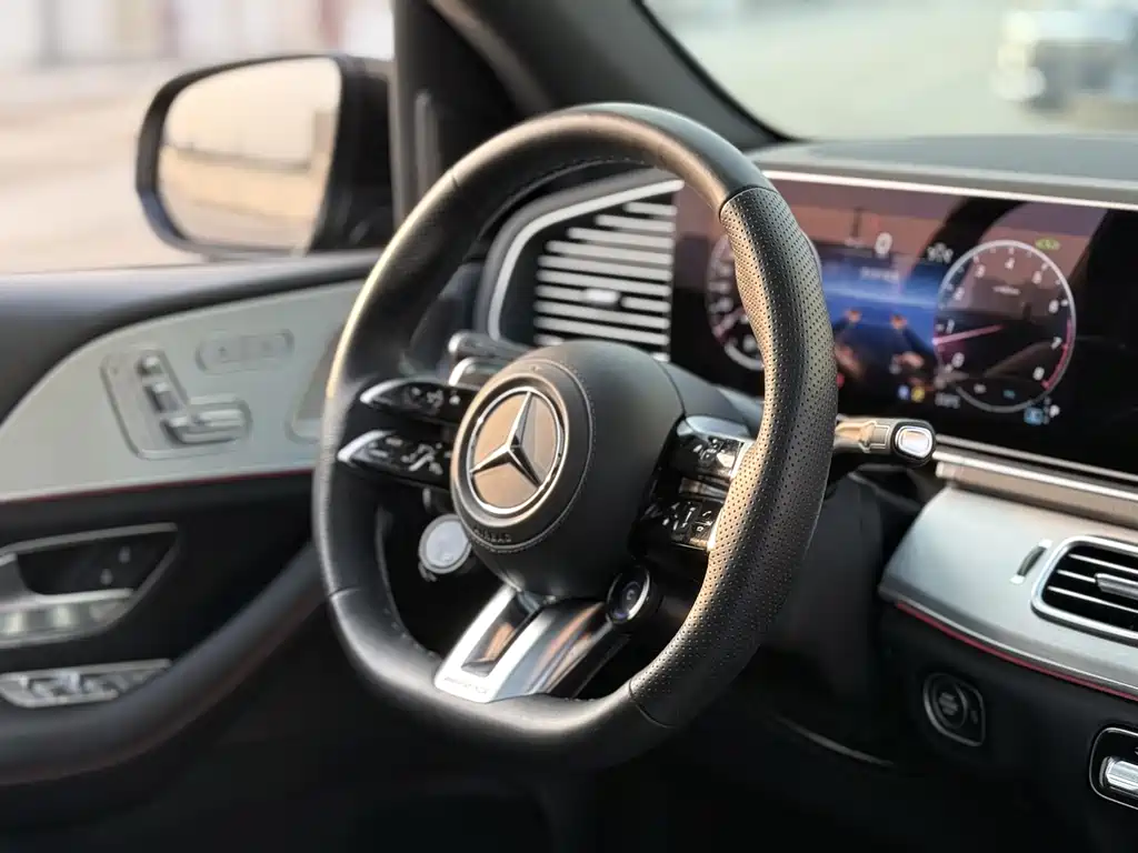 Mercedes-Benz GLE A MG 2024 AMG GLE 53 4MATIC+