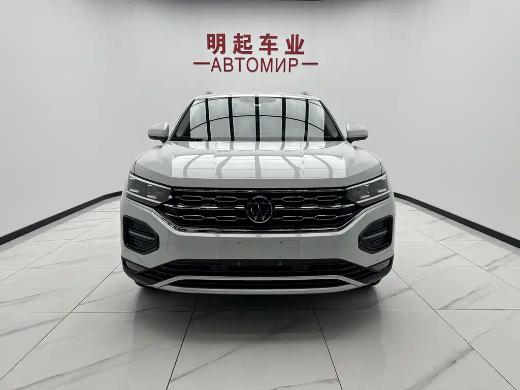 Volkswagen Tayron 2022 280TSI Luxury Smart Connect