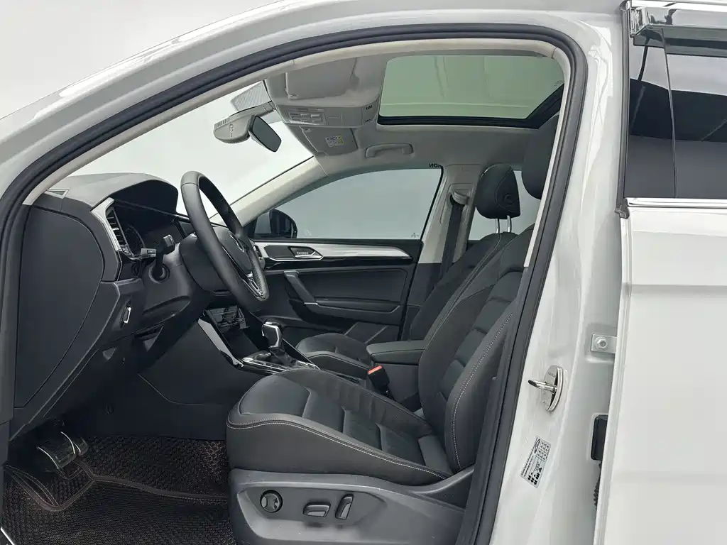 Volkswagen Tayron 2022 280TSI Luxury Smart Connect