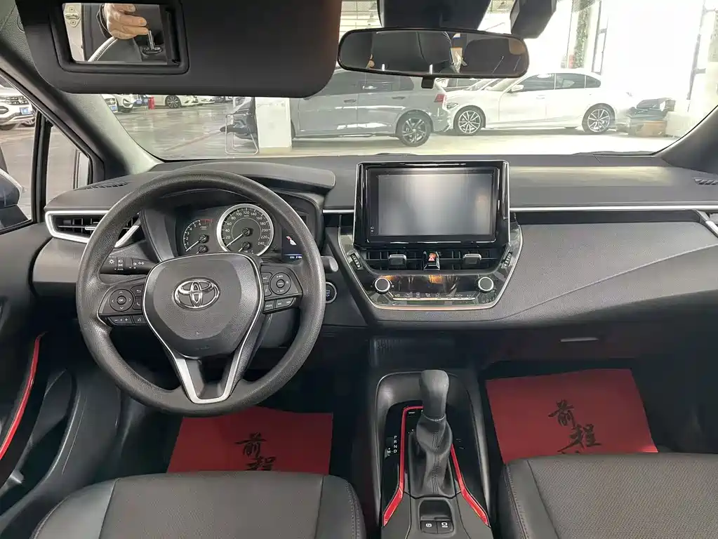 Toyota Levin — миниатюра 6