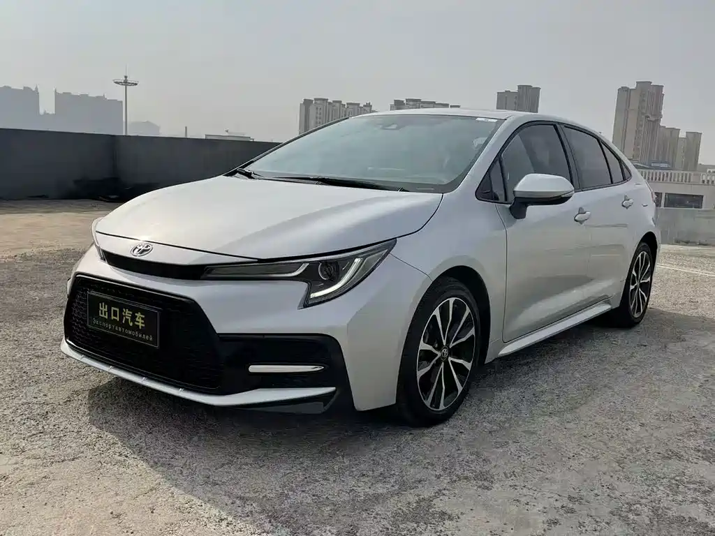 Toyota Levin