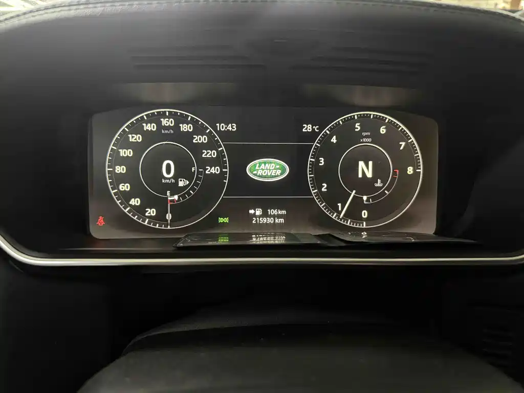 Land Rover Range Rover — миниатюра 4