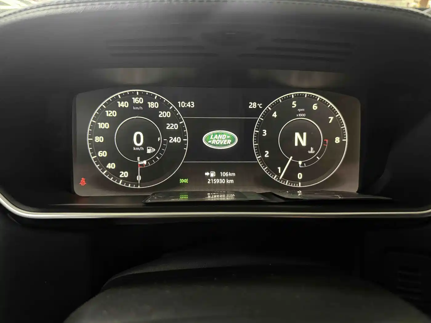 Land Rover Range Rover