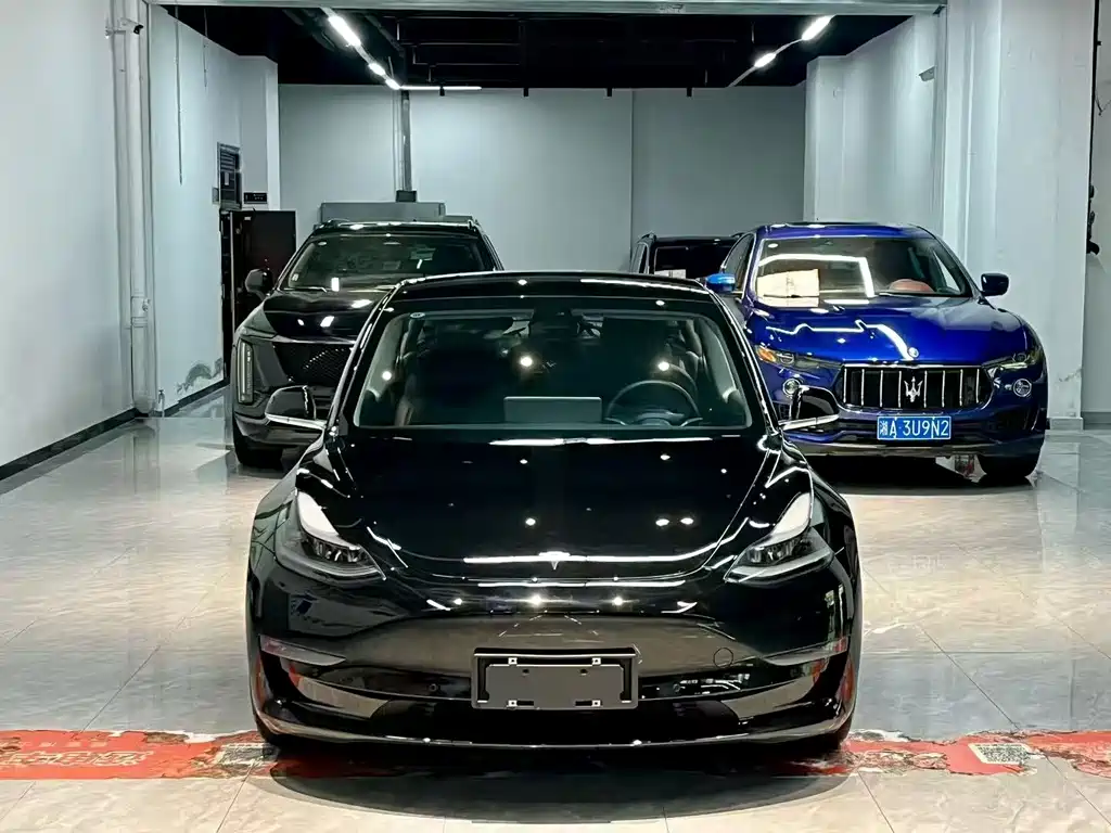 Tesla Model 3 — миниатюра 2