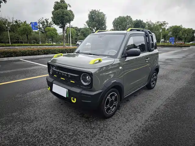 2025 Geely LC (Panda)