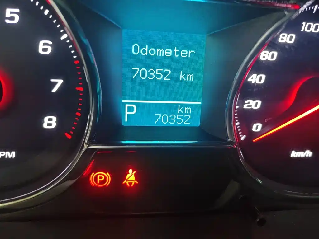 Chevrolet Captiva — миниатюра 13