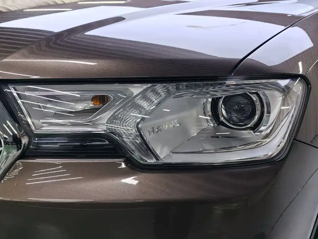 Haval H7 2016 H7 2.0T AT Luxury