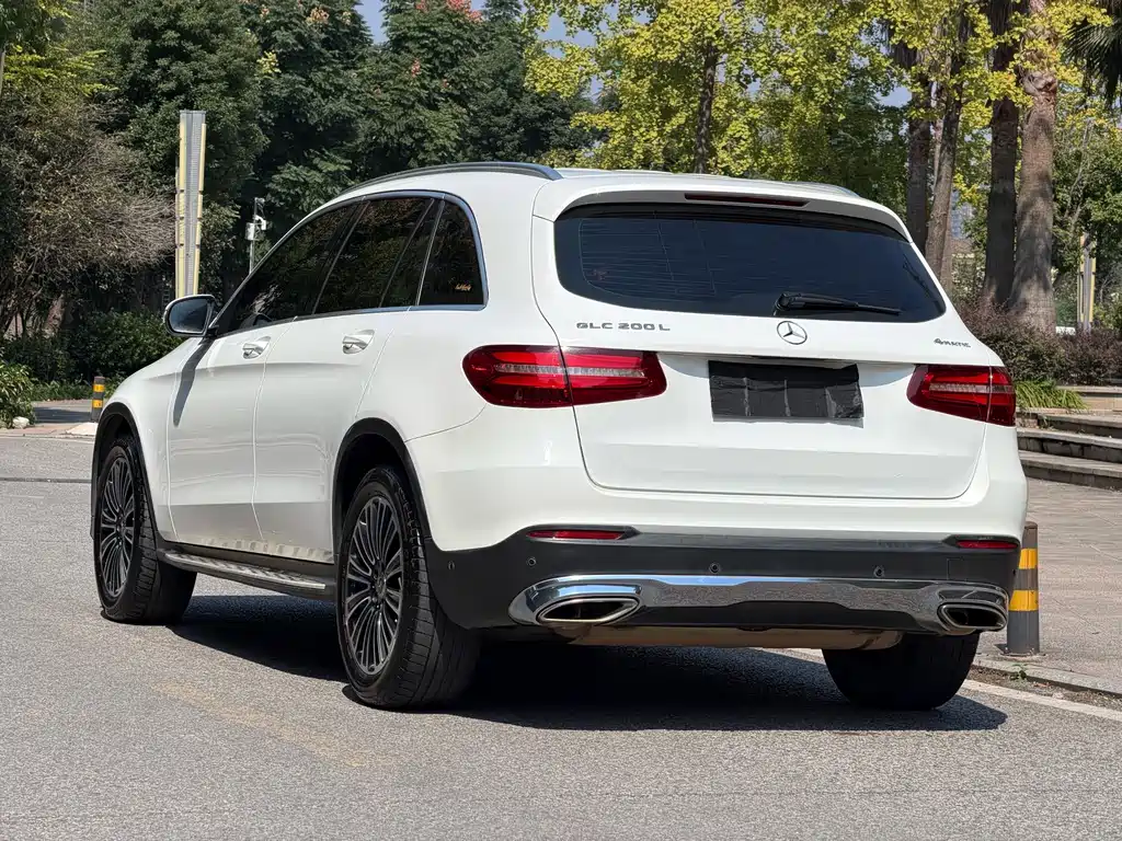 Mercedes-Benz GLC — миниатюра 7