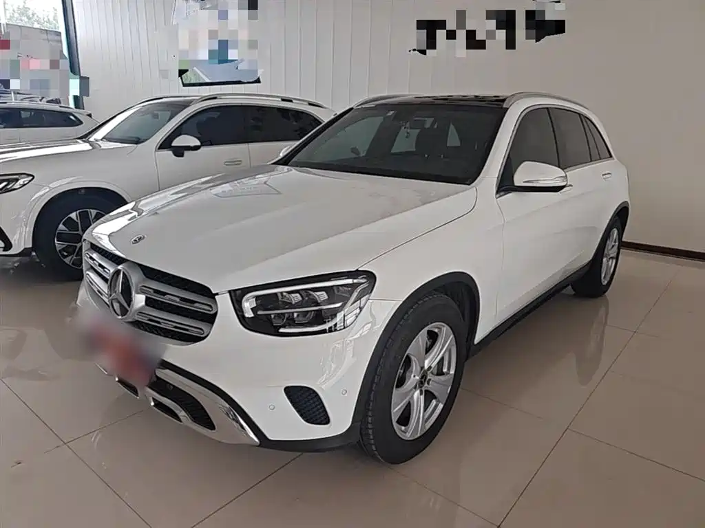 Mercedes-Benz GLC 2020