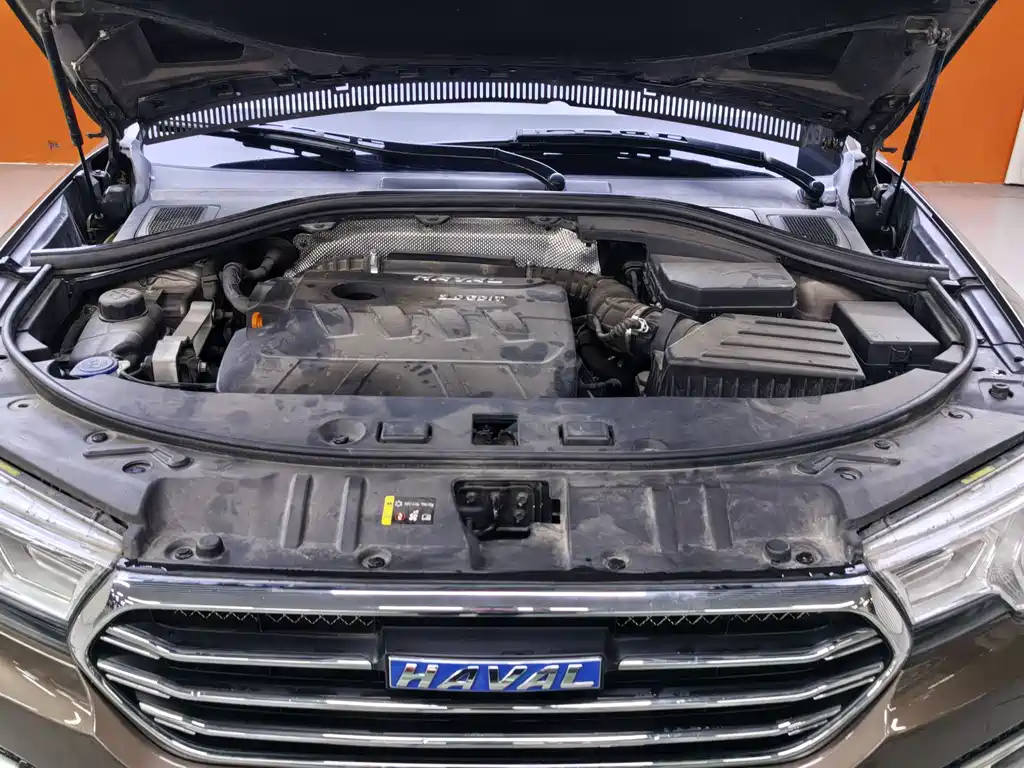 Haval H7 2016 H7 2.0T AT Luxury