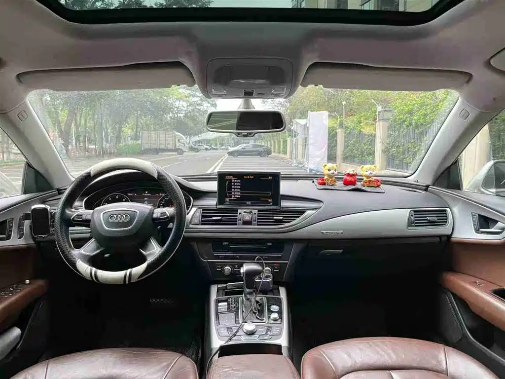 Audi A7 2012 2.8FSI quattro