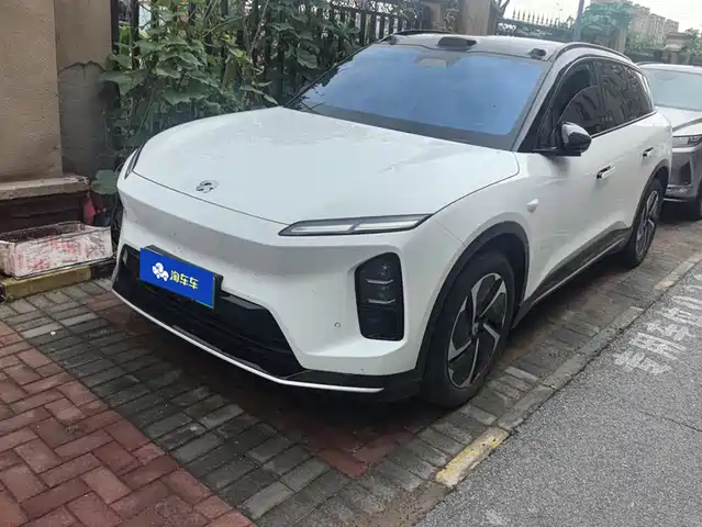 2026 Nio ES6