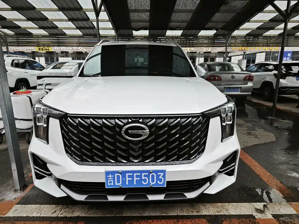 GAC Motor Trumpchi GS8 2022