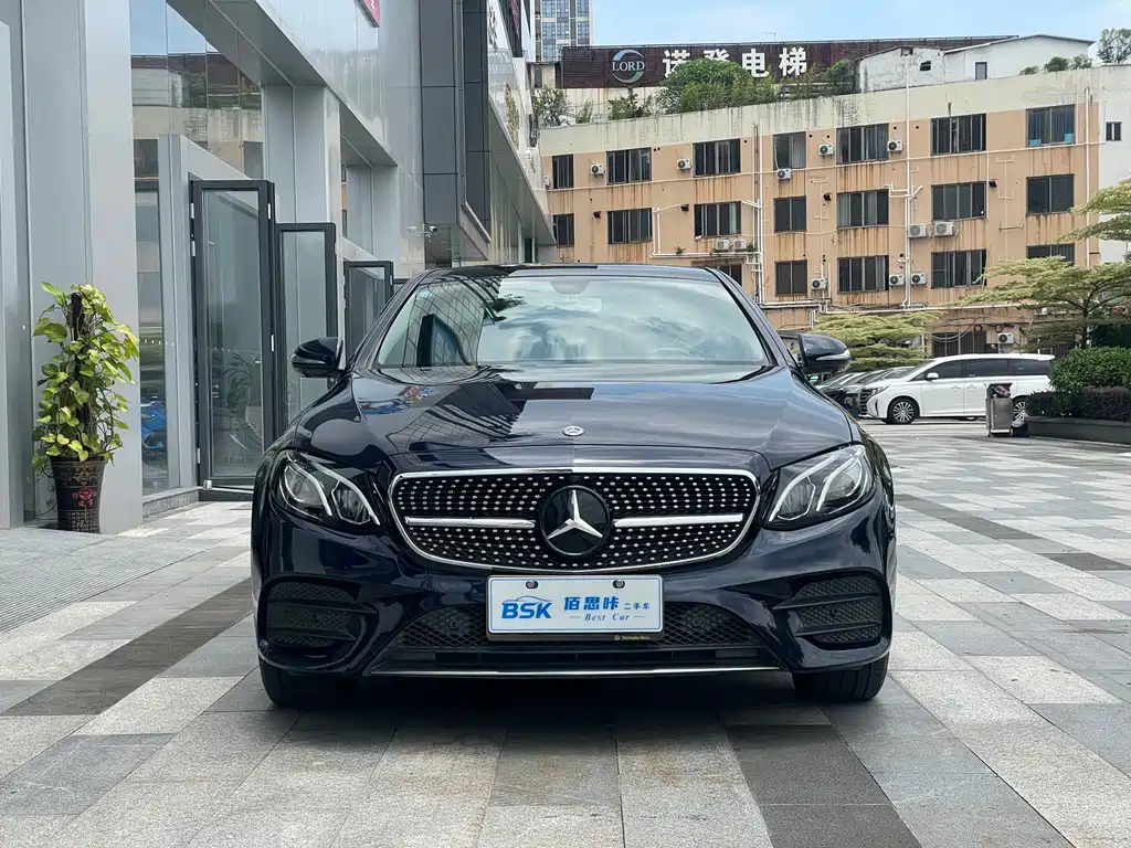 Mercedes-Benz E-Class E 2020 E 300 L Sport Fashion