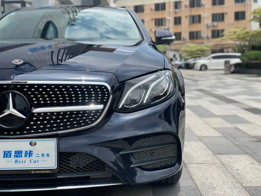Mercedes-Benz E-Class E 2020 E 300 L Sport Fashion