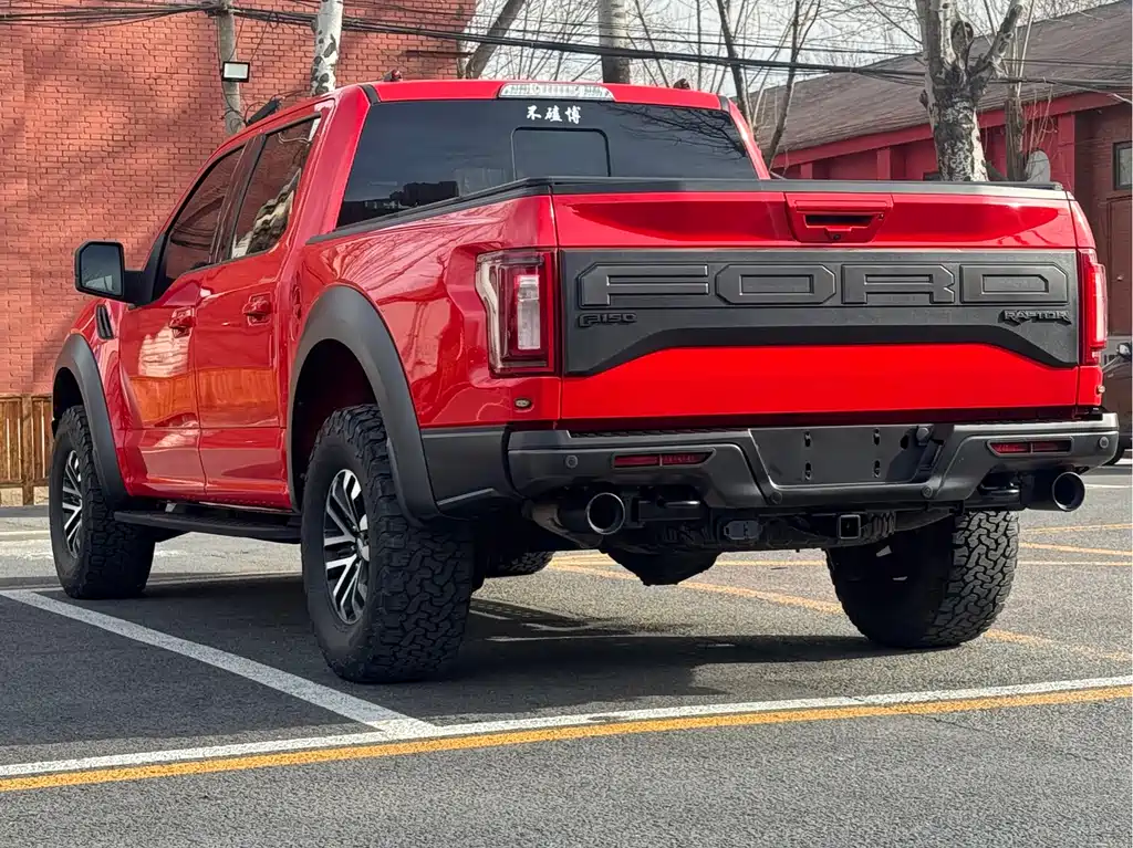 Ford F-150 2019 3.5T