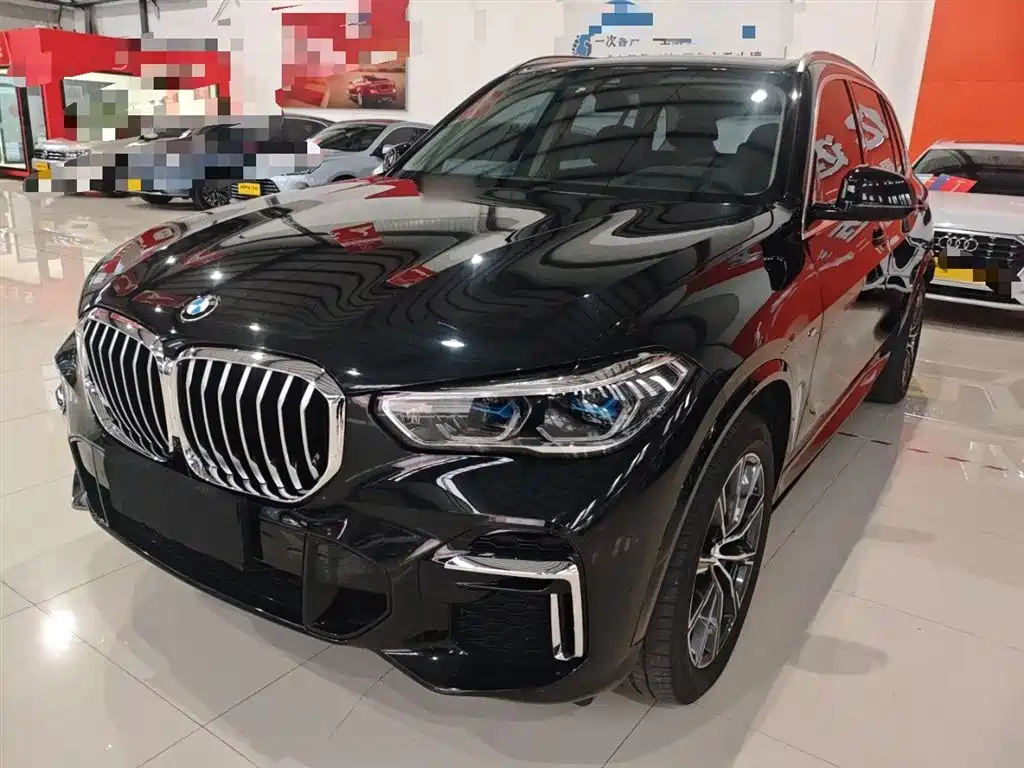 BMW X5 2022