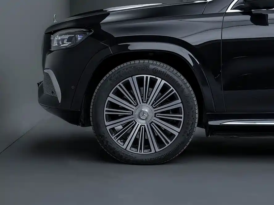 Mercedes-Benz Maybach GLS 2021 GLS 600 4MATIC