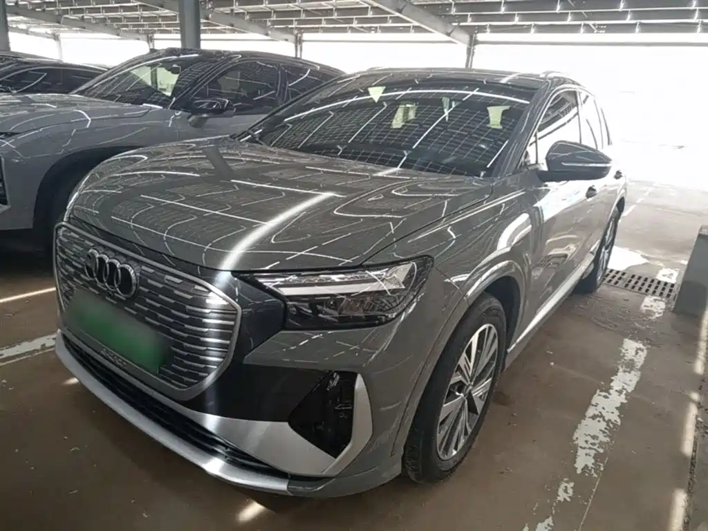 Audi Q4 e-tron 2023