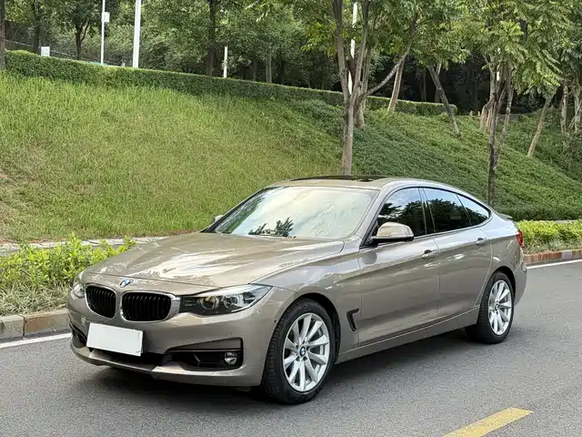 BMW  3 SERIES GT 2018