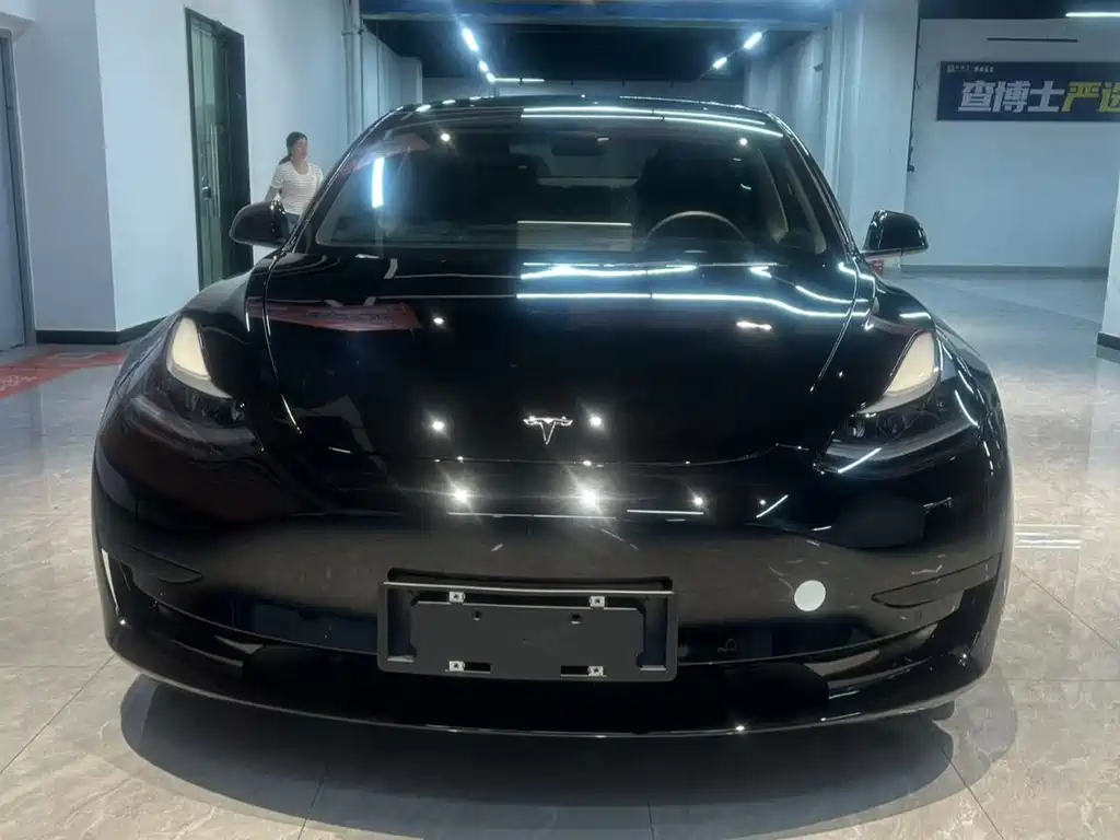 Tesla Model 3 — миниатюра 2