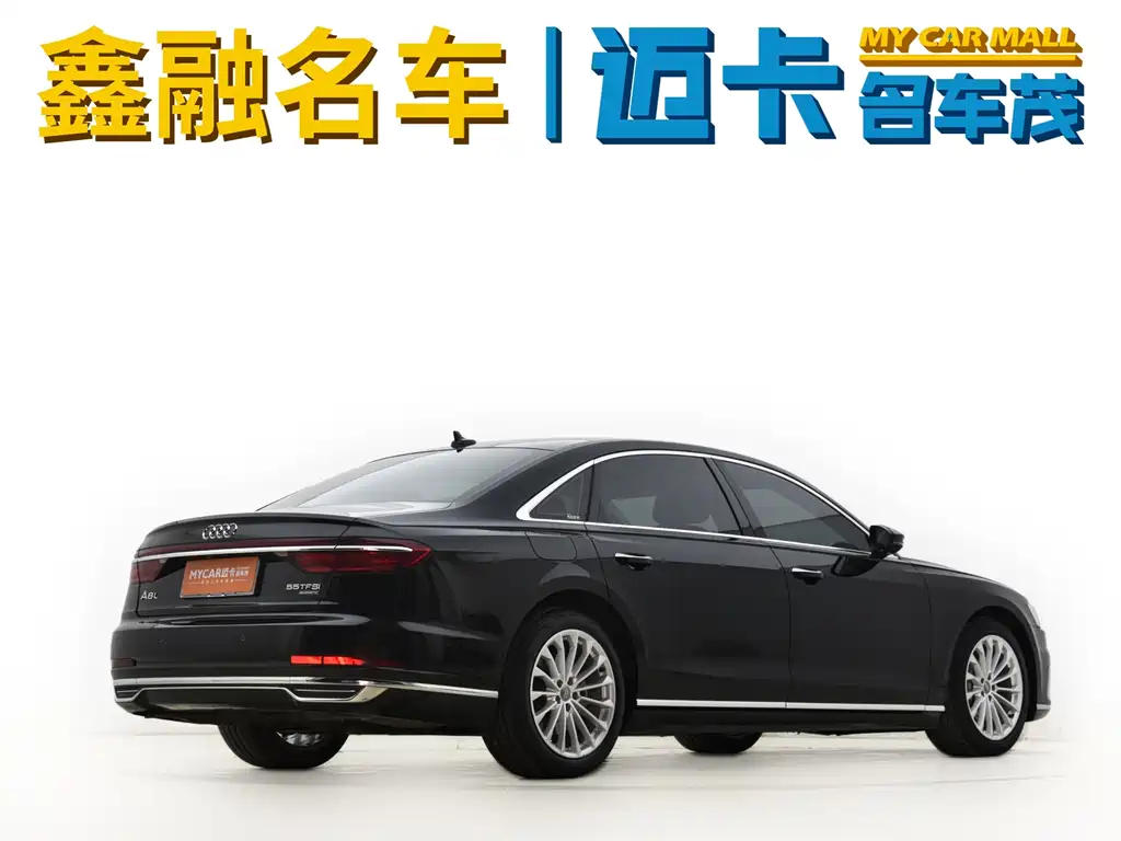 Audi A8 2019 Plus A8L 50 TFSI quattro Comfort
