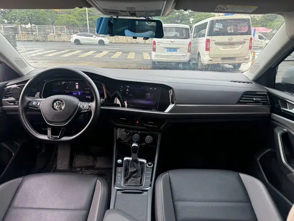 Volkswagen Sagitar — миниатюра 6