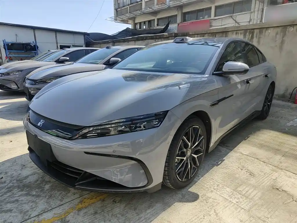 Byd Han 2025