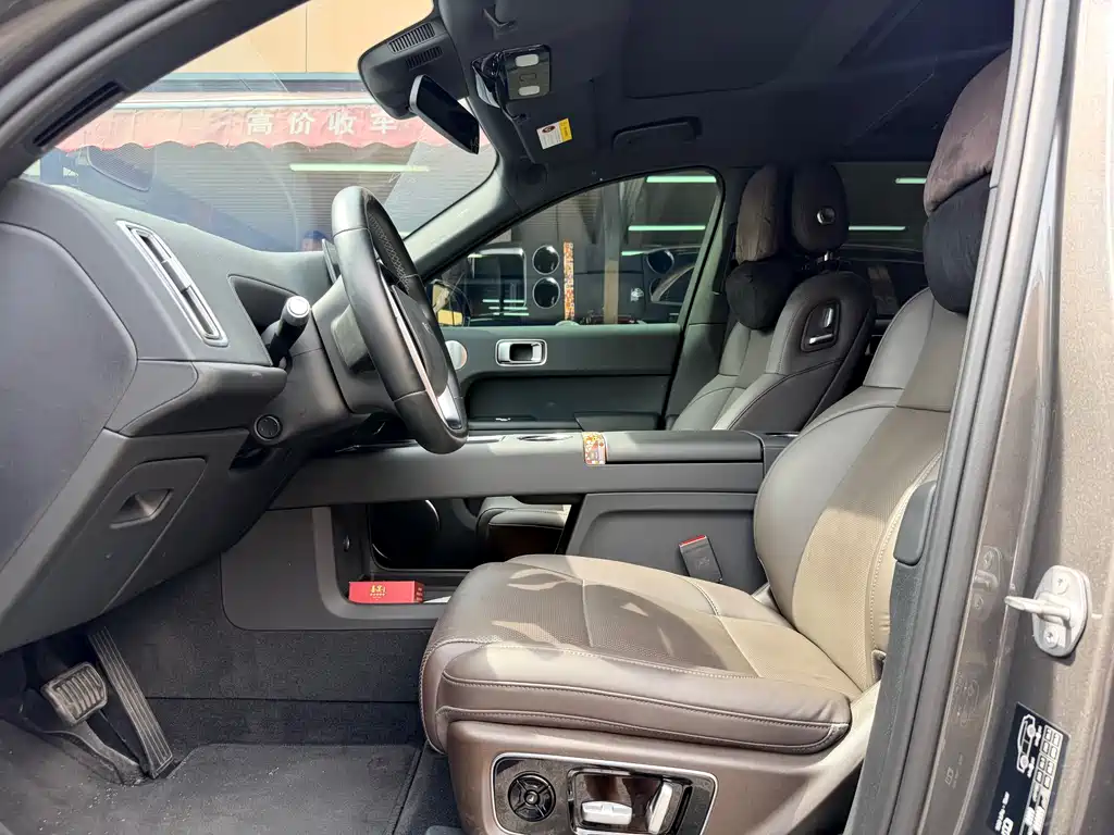 Li Auto L9 2022 Max