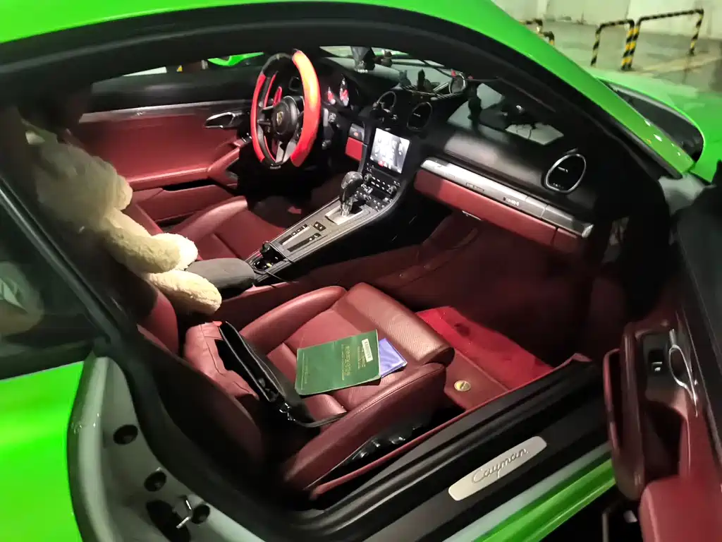 Porsche 718 — миниатюра 6