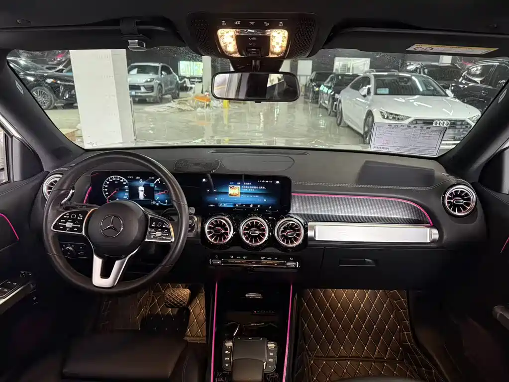 Mercedes-Benz GLB 2022 GLB 220 Fashion