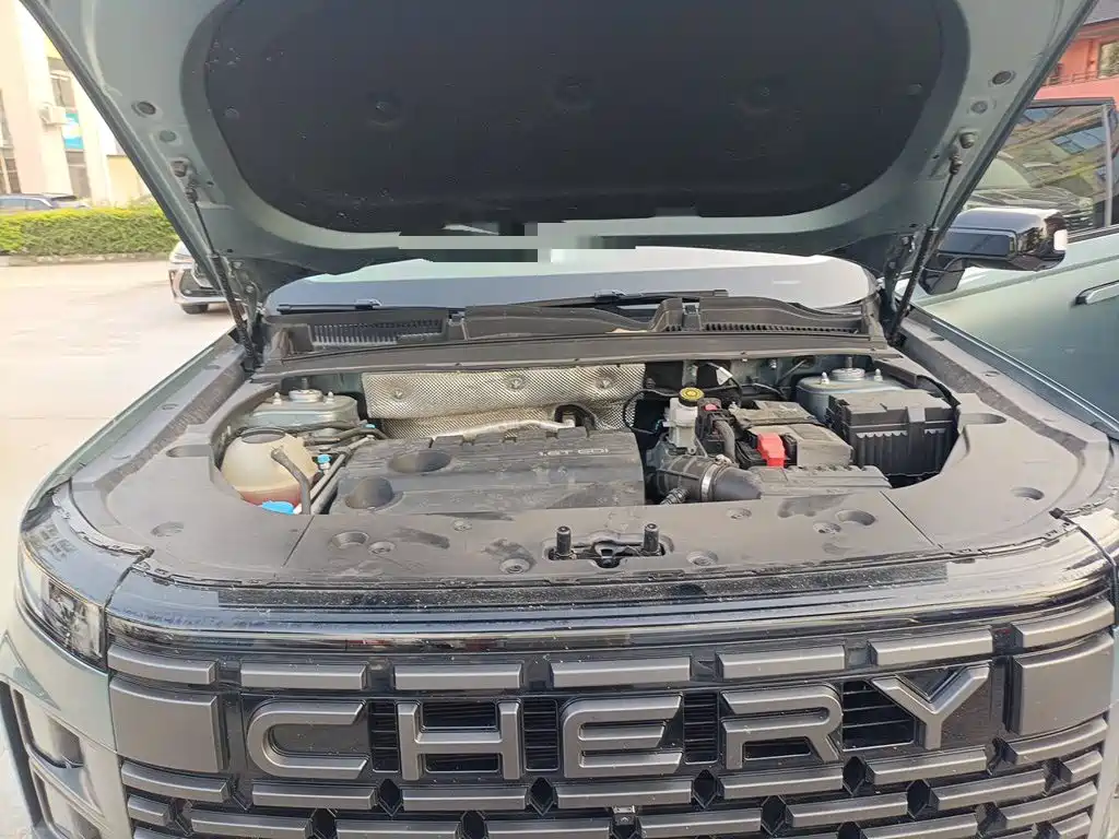 Chery Explorer 06 — миниатюра 16