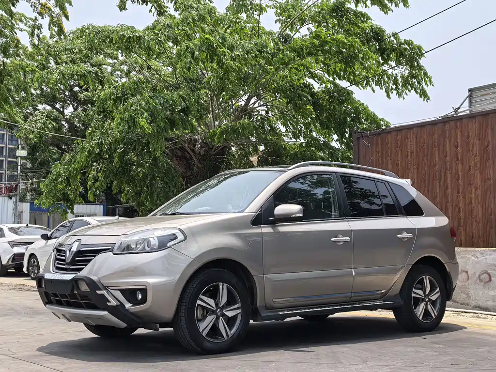 Renault Koleos (Import)