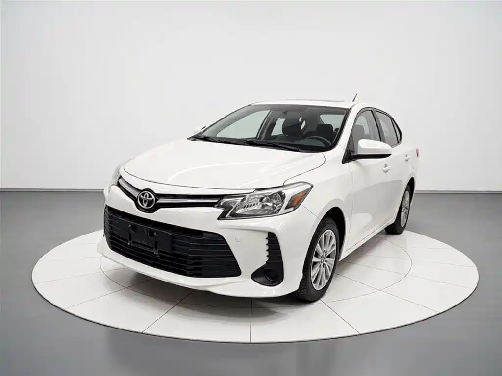 Toyota Vios 2021 1.5L CVT