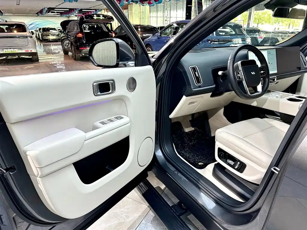 Li Auto L9 2024 Ultra