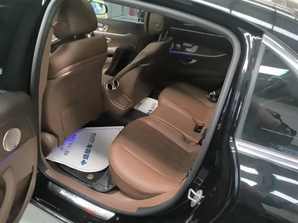 Mercedes-Benz E-Class E 2022 E 300 L Luxury