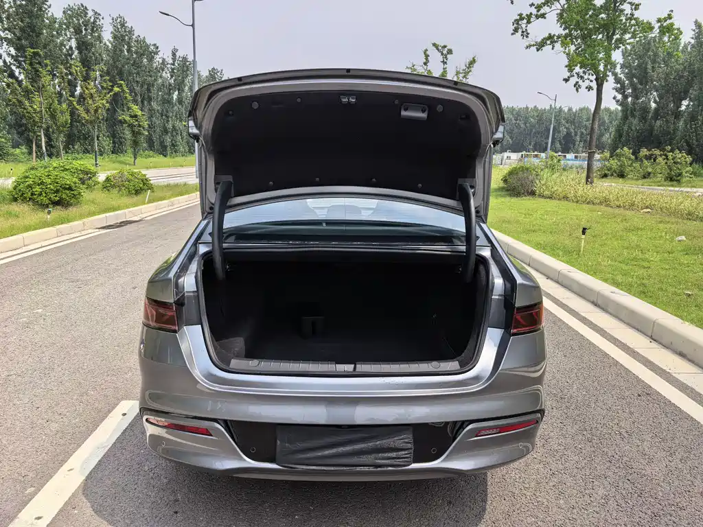 BYD Qin Plus — фотографии объявления, Фото 17
