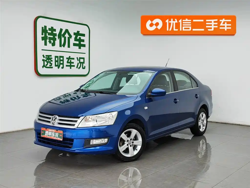 Volkswagen Santana 2013