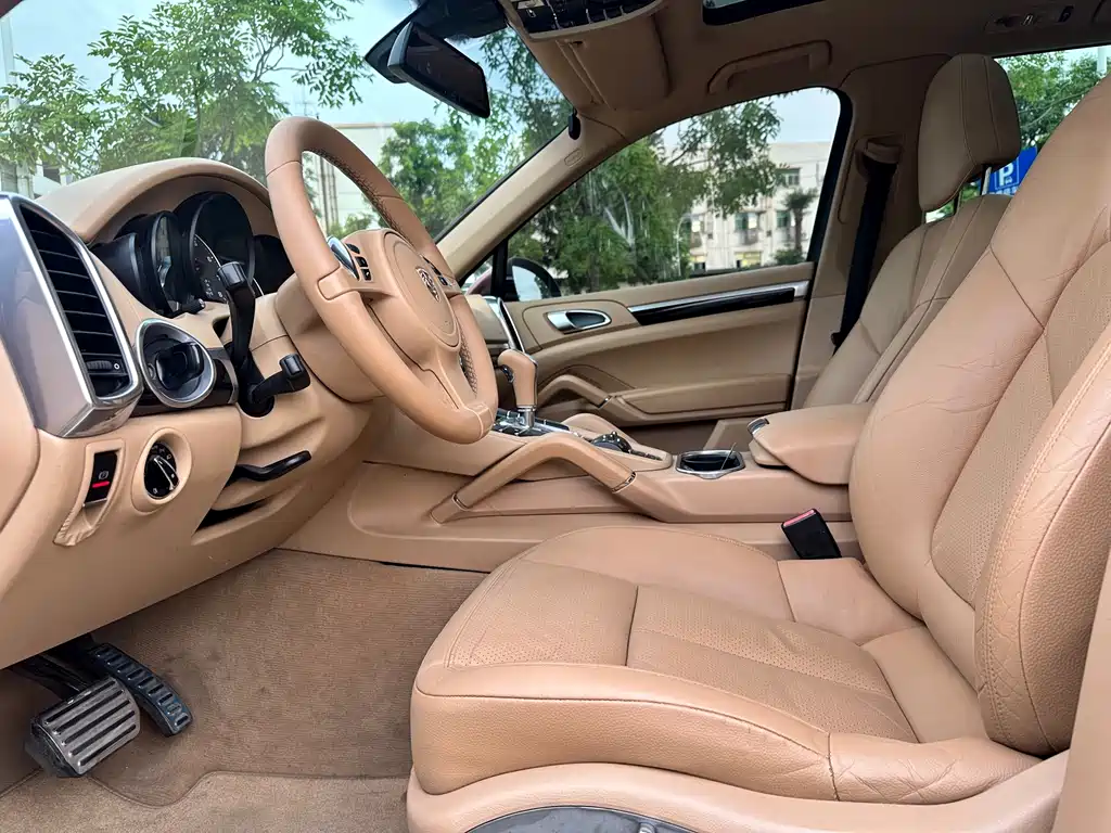 Porsche Cayenne 2011 Cayenne S 4.8L