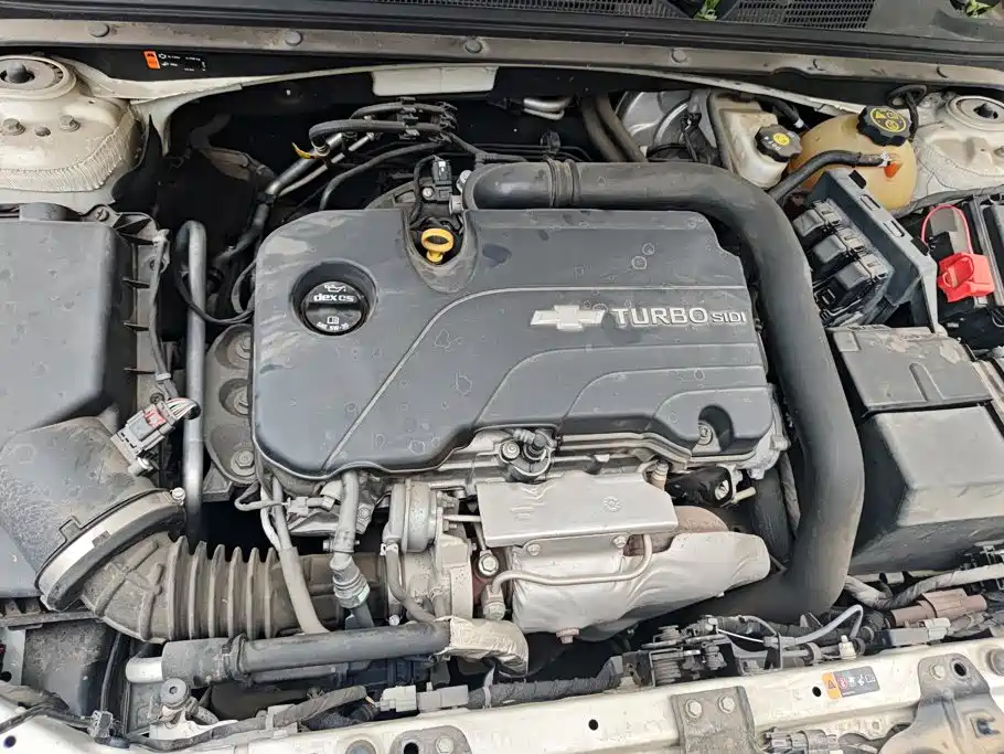 Chevrolet Malibu XL XL 2017 1.5T AT