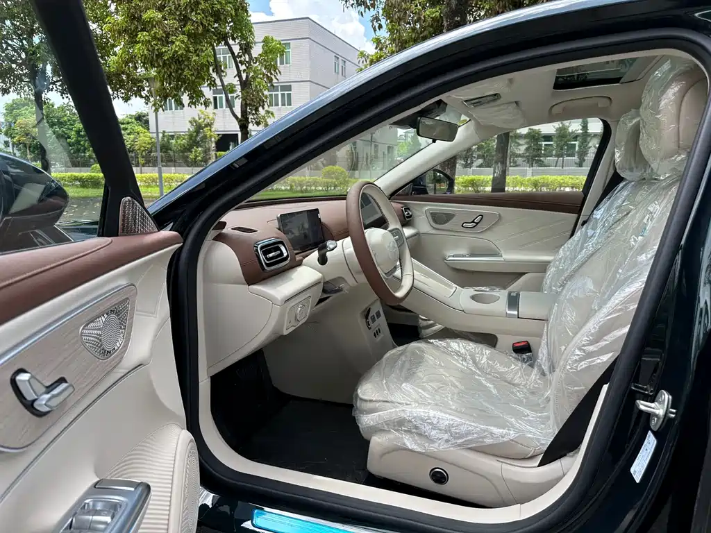 Chery A9L 2025 260 Luxury