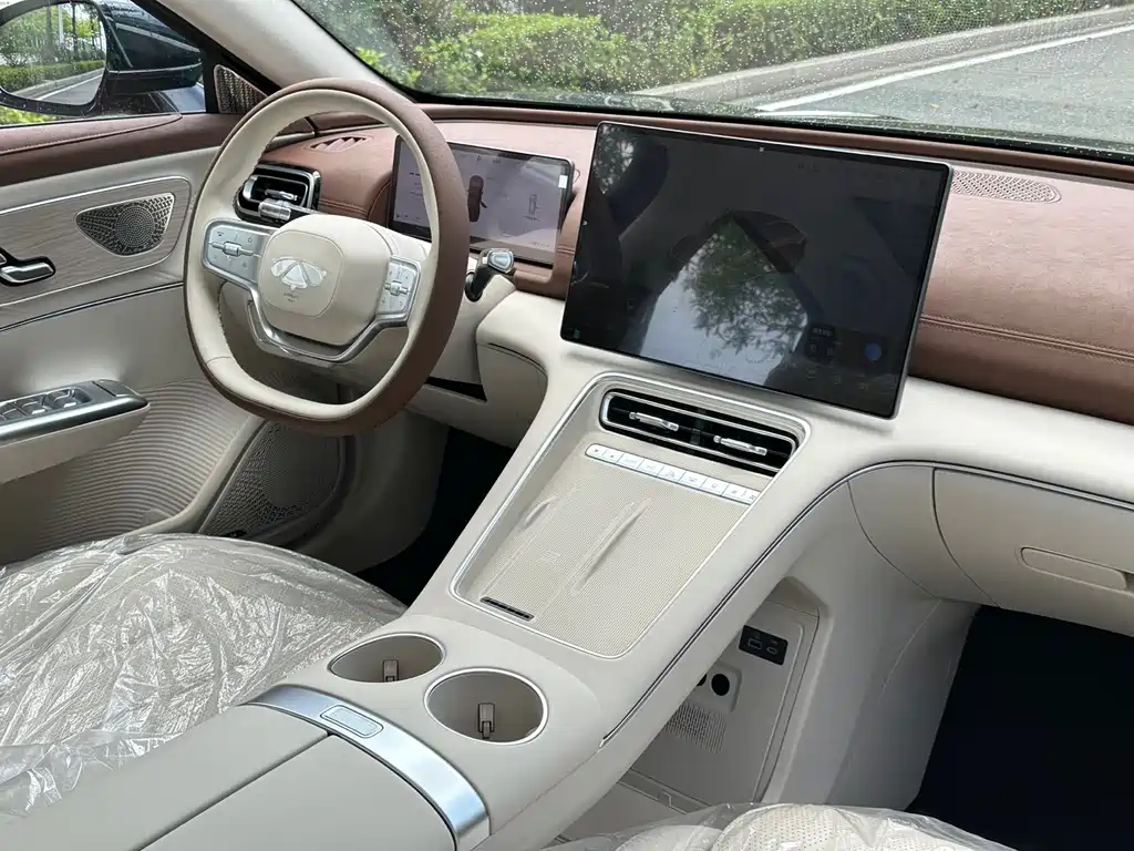 Chery A9L 2025 260 Luxury