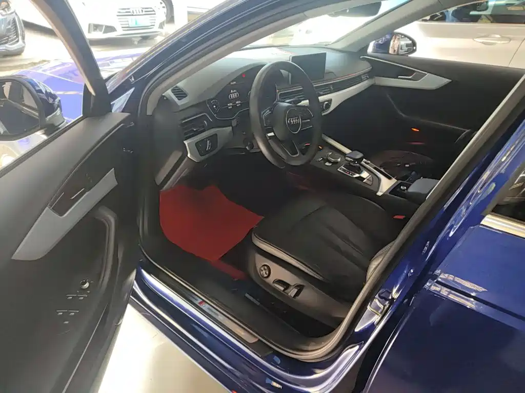 Audi A4L — миниатюра 12