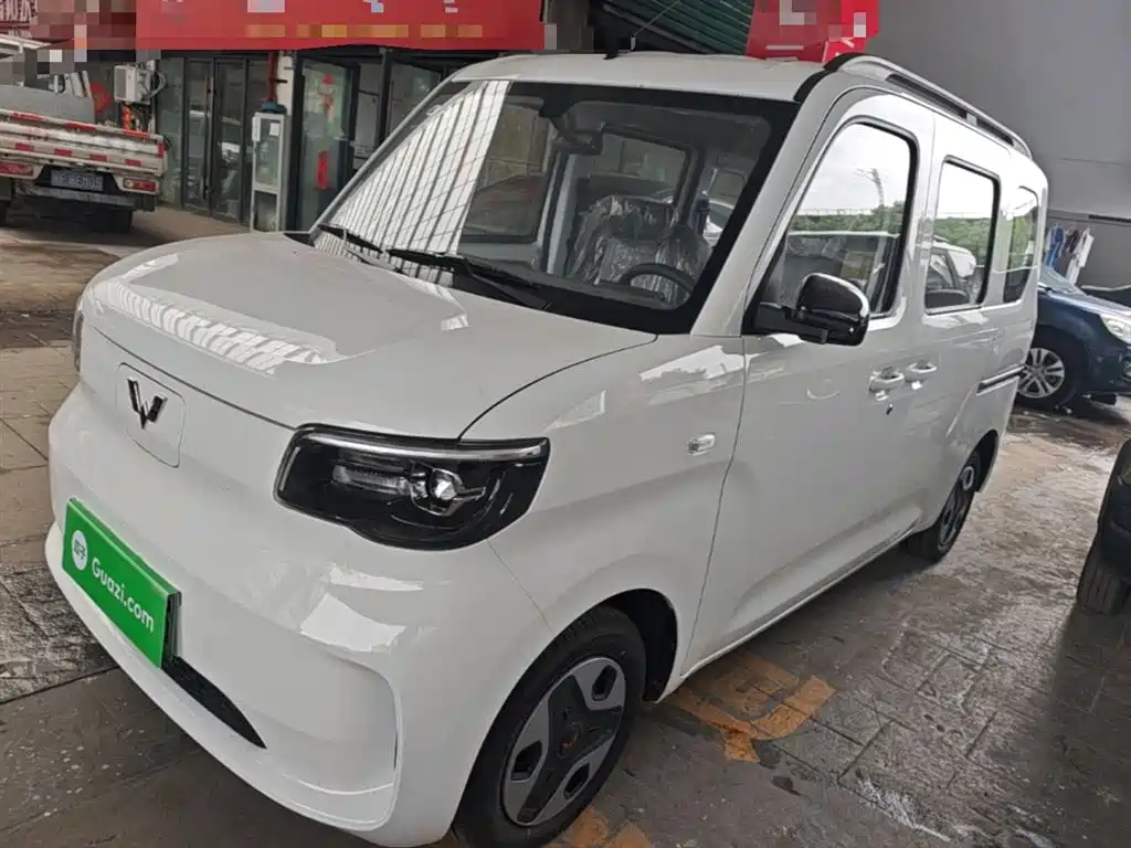 Wuling Zhiguang EV 2026
