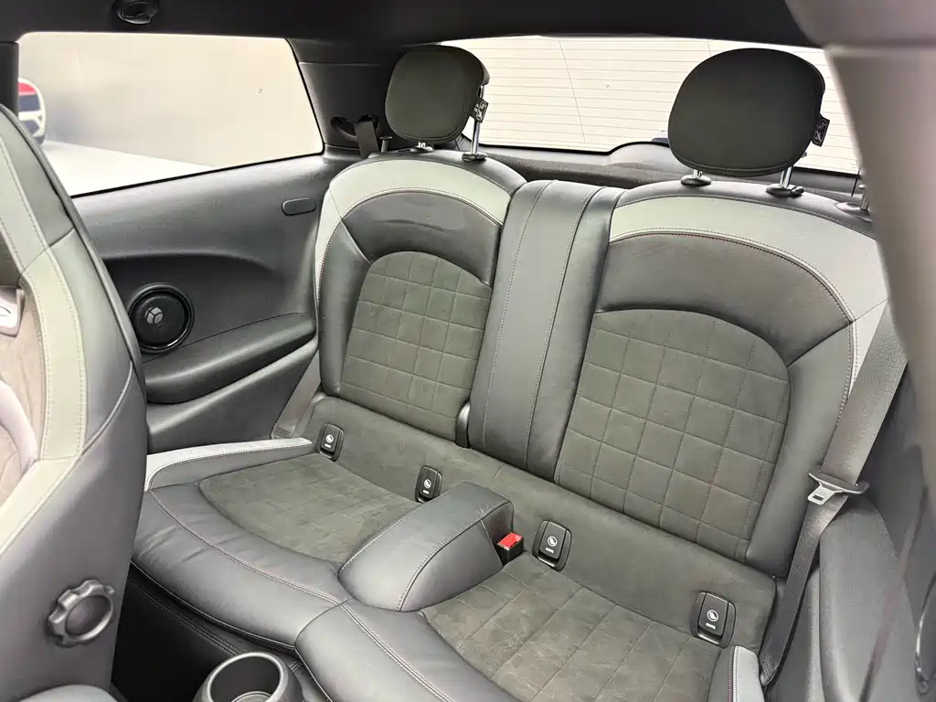 Mini JCW 2023 2.0T JOHN COOPER WORKS ALL-IN