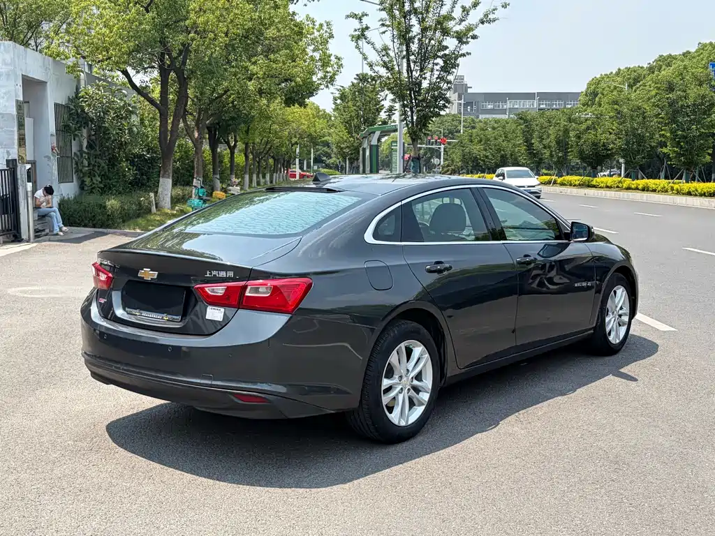 Chevrolet Malibu XL 530T Auto Sharp Speed Edition, фото 8