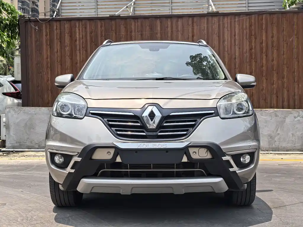 Renault Koleos (Import) — миниатюра 2